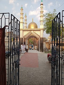 Gajole Hat Mirmohammd Jama Masjid
