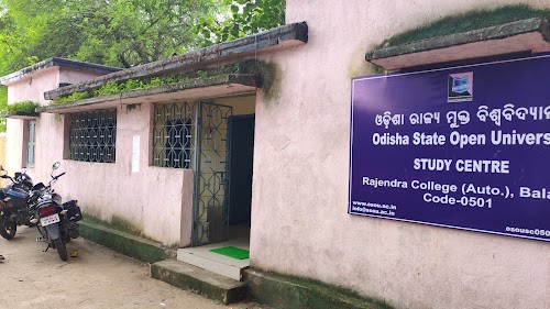 Odisha State Open University Bolangir (OSOU)