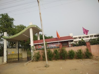 Bhartiya Bal Vidya Mandir Ser. Sr. School