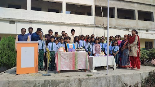 Delhi Public School, Chaita