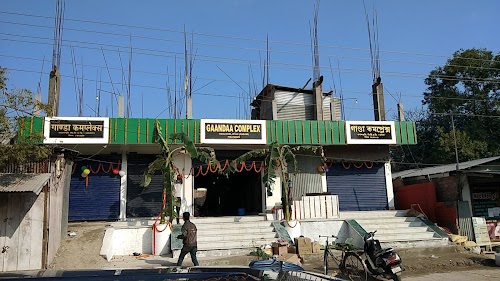 GAANDAA COMPLEX