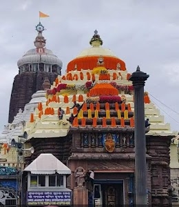 Shree Jagannath Temple