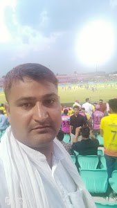 Abid Hussain Mobile point nougawan and kirana store