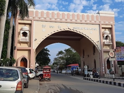 Sheran Wala Gate