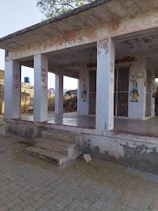 हनुमान जी मंदिर