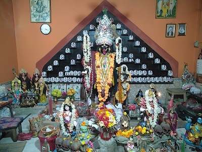 Bisnupur Swasan Kali Mandir
