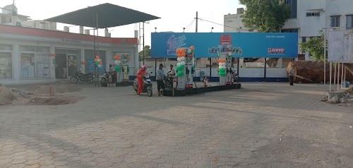 Petrol Pump