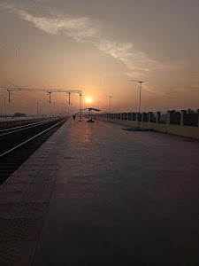 Desari Railway Station