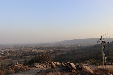 Maya Tungri Pahari Mandir Ramgarh
