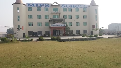 Maharishi International Public School (MIPS)