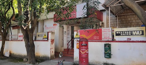 Indian Post Office