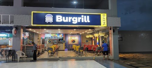Burgrill