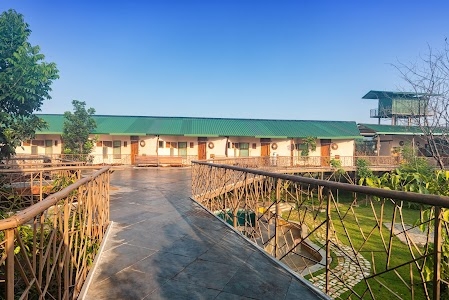 Tadoba Jungle Camp