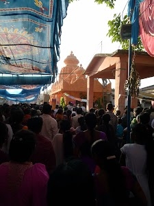 Khairpali Hanuman Temple