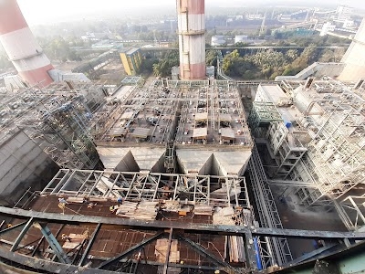 Bakreswar Thermal Power Plant Township