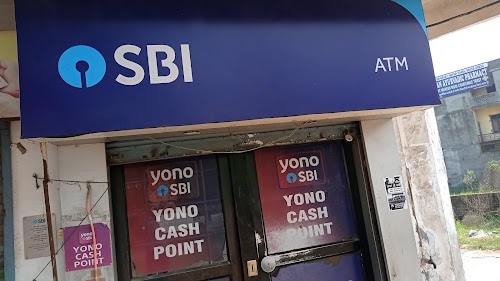 SBI ATM