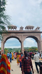 Chouth Mata Mandir