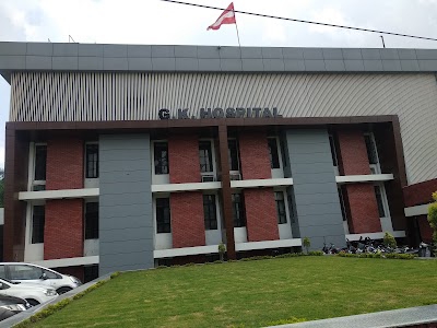 Dr. G.K. Srivastava Hospital Pvt Ltd