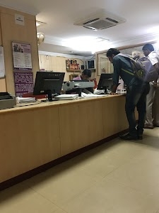 Karnataka Bank - Hyderabad-Main (Nampally) Branch