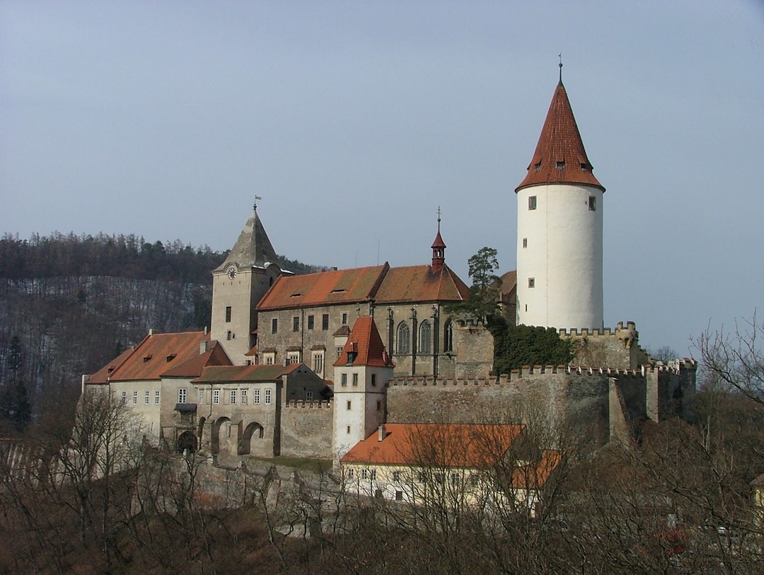 Křivoklát