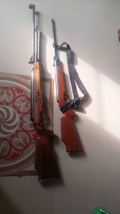 Bhadawar gun house