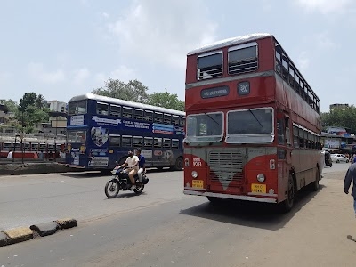 Kurla bus depot