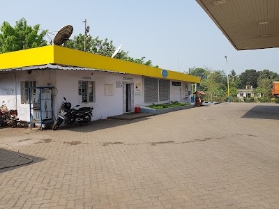 Bharat Petroleum Petrol Pump