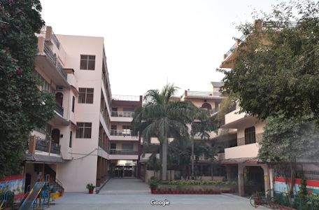 Marigold Sr. Sec. School