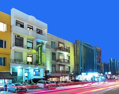 hotel paradise international