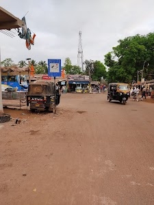 Pallahara Bus Stand