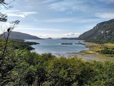 Trailhead to Lapataia Bay Viewpoint and Turbal