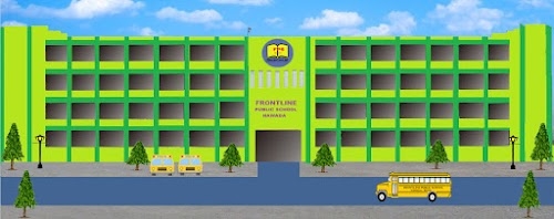 Frontline Public School & Frontline Coaching Institute
