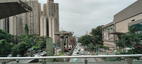 Manpada, Thane West