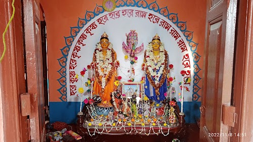 JOKA GOURANGA BATI TEMPLE