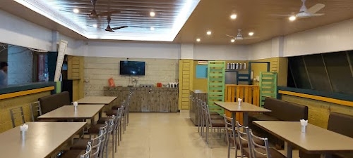 Harsha Terrace Garden Restaurant