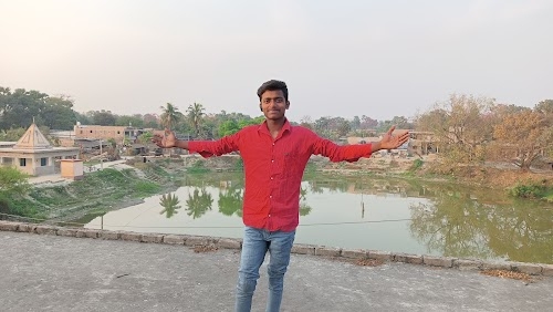 Harsingpur Mahri shiv mandir