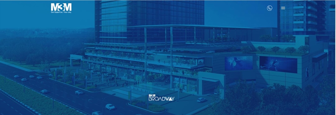 M3M Broadway
