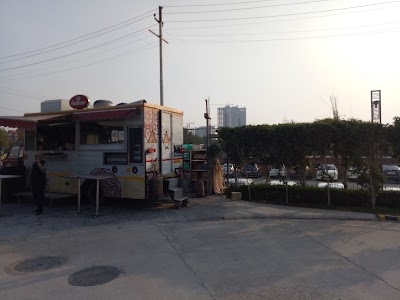Haldiram food van