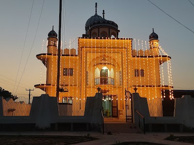 Gurudwara sahib