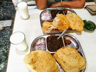 New Delhi Cholle Bathoore
