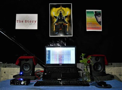The Story Audio Station