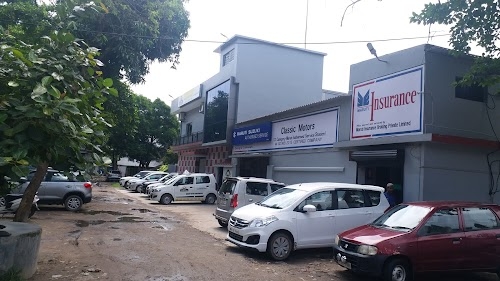 Classic Motors, Maruti Authorised Service Centre & Maruti Driving Schooll