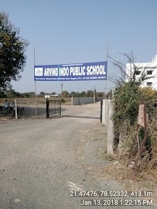 Arvind Indo Public School