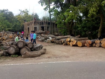 Naijuddin Saw Mill Chhatai