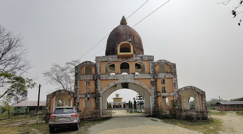 HABUNG GATE Dhemaji