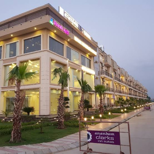 Anandam Clarks Inn Suites & Resort- Best Hotel Resort in Mathura Vrindavan