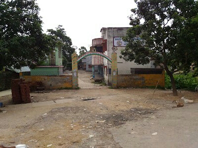 Mahananda High School