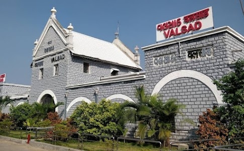 Valsad Railway Station
