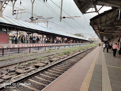 Kalyan Railway station Gate 2