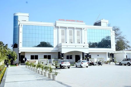 Hotel Mahadev Palace ll Best Hotel in Ballia